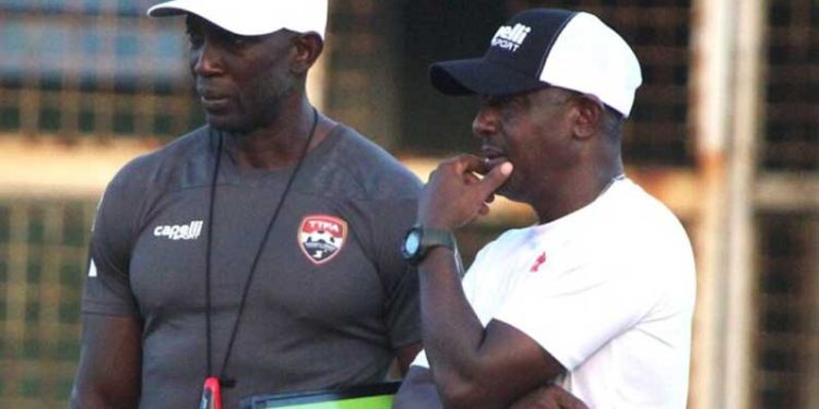 El joven equipo de Yorke's Young T&T listo para la guerra: 'No favores de curry, solo negocios'