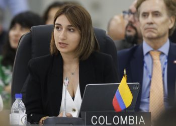 Laura Sarabia REGRESA AL GOBIERNO PETRO COMOJADORA