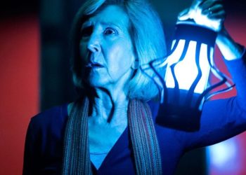 El ícono de terror Lin Shaye está volviendo a 'Insidious'