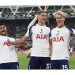 Tottenham Cruise a la victoria de West Ham de 10 hombres