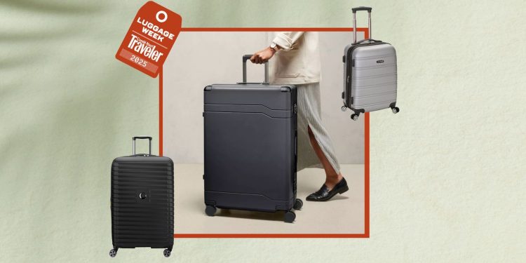 El mejor equipaje asequible para 2025, según nuestros editores