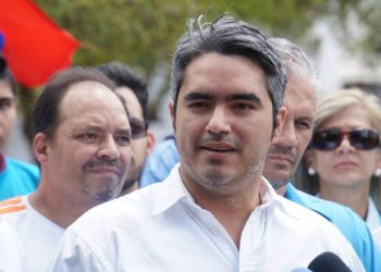 Voluntario Popular exige la Liberación Inmediata de Luis Somaza