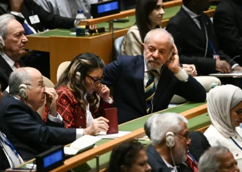 Lula y Trump parecen reparar las relaciones entre Estados Unidos y Brazil en UNGA