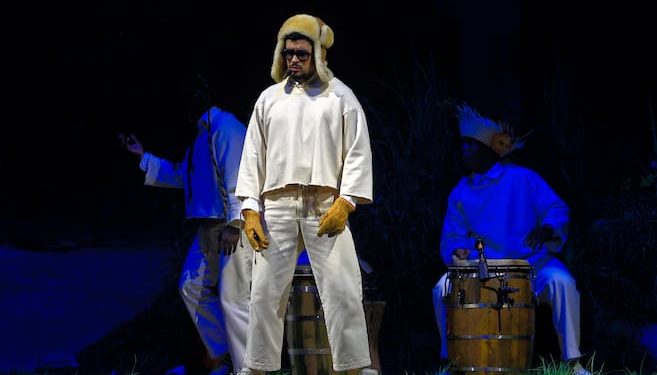 Bad Bunny Rompe Histórico Récord en Puerto Rico Con Su Show 'No Me Quiero Ir de Aquí'