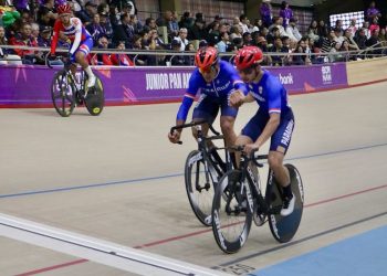 Paraguay, Sede del Mundial de Ciclismo 2028 – Polideportivo