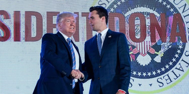 El Activista Charlie Kirk Falleció, Anuncia El Presidente Donald Trump | Internacional | Noticias
