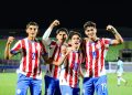 Paraguay, por el Boleto A los Octavos del Mundial Sub 20 – Selección Paraguaya