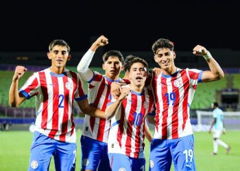 Paraguay, por el Boleto A los Octavos del Mundial Sub 20 – Selección Paraguaya