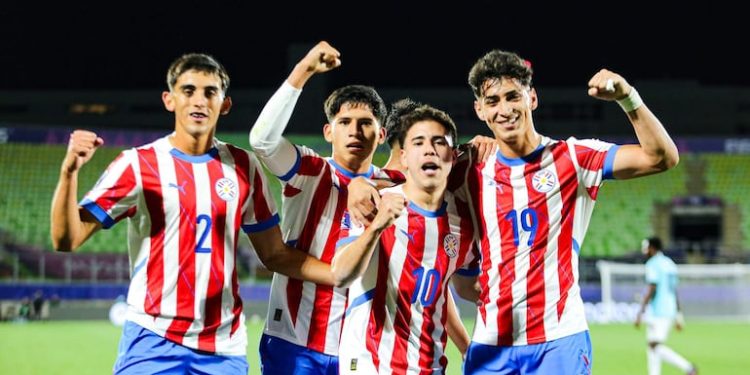 Paraguay, por el Boleto A los Octavos del Mundial Sub 20 – Selección Paraguaya
