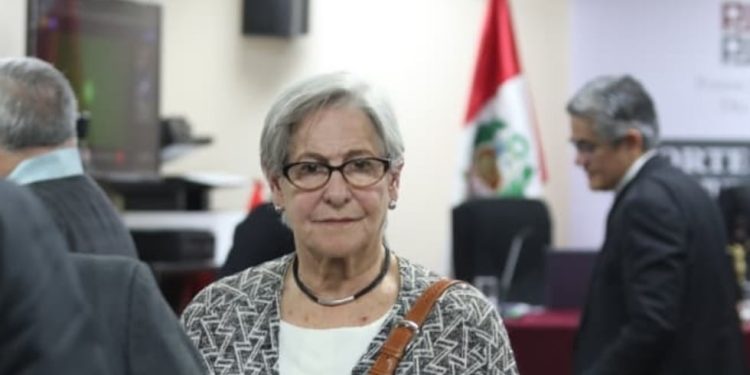 Susana Villarán en Vivo José José Domingo Pérez Sustenta Hoy Sus Alegatos en Juicio Oral Contra Exalcaldesa | Política