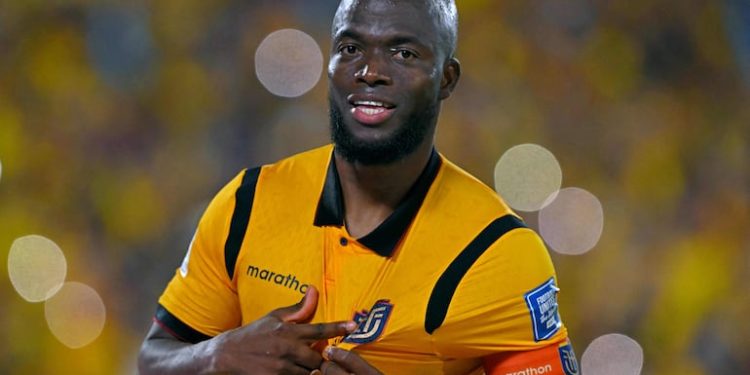 Enner Valencia REGRESA AL PACHUCA DE MÉICICO – Fútbol Internacional