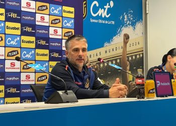 'Estuvimos a la Altura del Partido': Nicolás Chiesa, Asistente Técnico de Ecuador Luego del Triunfo Ante Argentina por la Eliminatoria Al Mundial 2026 | Fútbol | Deportes