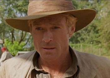 Robert Redford: Guapo, Progresista y Talentoso