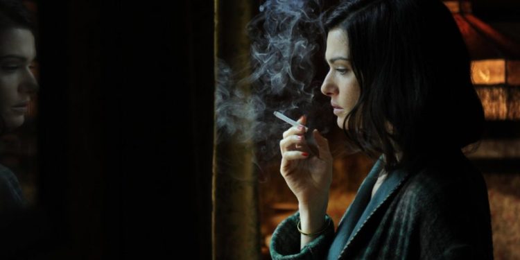 Teatro en el Cine: Rachel Weisz en el Deep Blue Sea