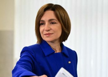 Moldavia: El Partido Proeuropoeo Gana Legislativas Marcadas por acusaciones de injerencia rusa | Maia Sandu | Unión Europea | Mundo