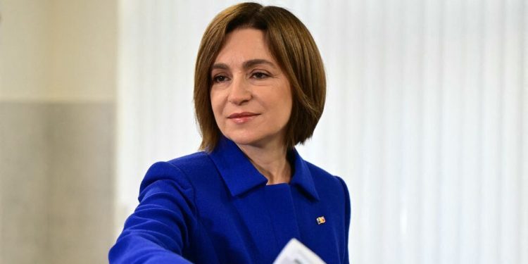 Moldavia: El Partido Proeuropoeo Gana Legislativas Marcadas por acusaciones de injerencia rusa | Maia Sandu | Unión Europea | Mundo