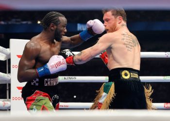 Canelo Álvarez Fue DerroTado Por Terence Crawford: El Estadounidense le Arrebató Los Títulos de Campeón Supermediano | Otros deportes | Deportes