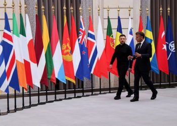 26 países se comprometen a desplegar tropas en Ucrania posguerra