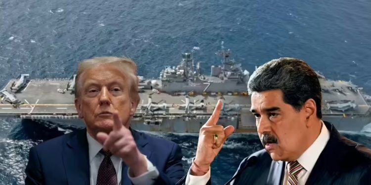 Brasil teme tensión entre ee uu y Venezuela