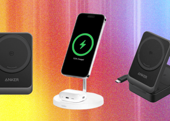 17 mejores cargadores inalámbricos magsafe (2025): bancos de energía, soportes, almohadillas y cargadores de viaje