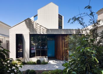 Maree House / Circle Studio Architects