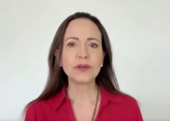 Machado participa en el Europa Viva 25: «Lo que en Venezuela empezó como una revolución socialista terminó en una trama criminal»