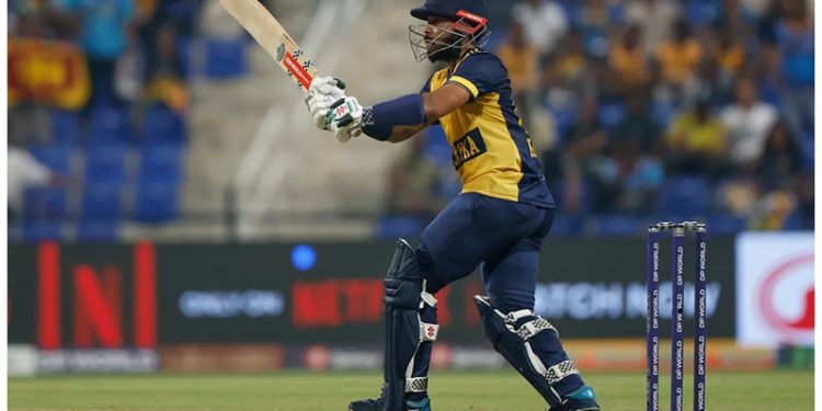 Kusal Mendis, Nuwan Thushara Knock Afganistán