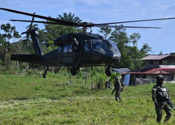 Estados Unidos declara que Colombia no cooperativa en los esfuerzos antidrogas