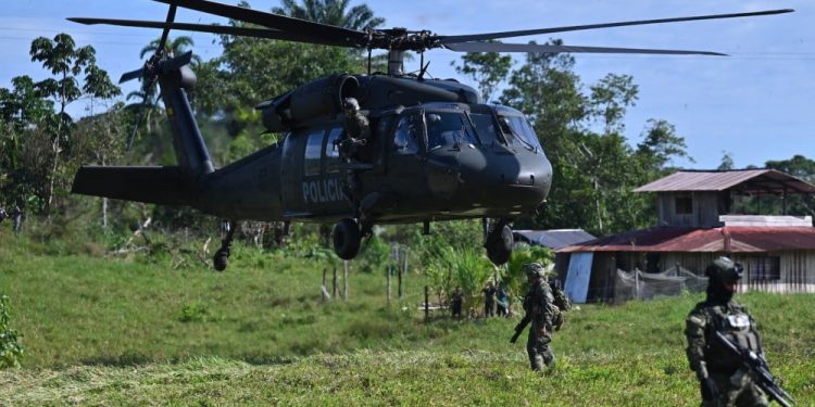 Estados Unidos declara que Colombia no cooperativa en los esfuerzos antidrogas