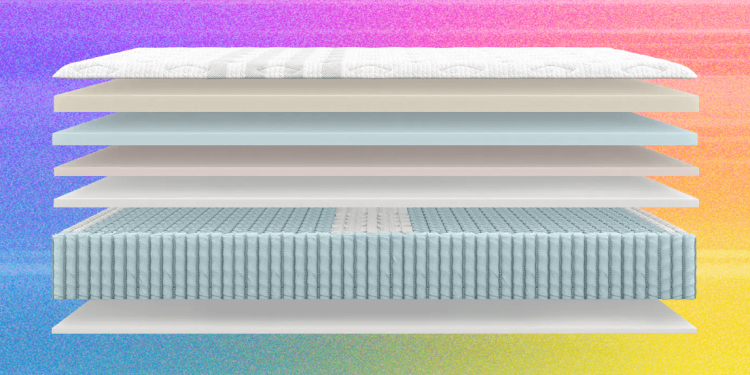 Los mejores colchones híbridos para parejas, dolor de espalda y más (2025)