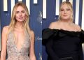 Emmys 2025: la alfombra roja más cuestionable looks desde Jennifer Coolidge hasta Justine Lupe