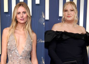 Emmys 2025: la alfombra roja más cuestionable looks desde Jennifer Coolidge hasta Justine Lupe