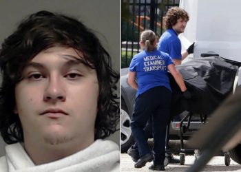 Dallas Shooter dejó nota que quería 'maximizar la letalidad' contra el hielo, usó la aplicación para rastrear a los agentes