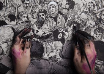 ¿Pueden los artistas detener la máquina de SLOP AI?