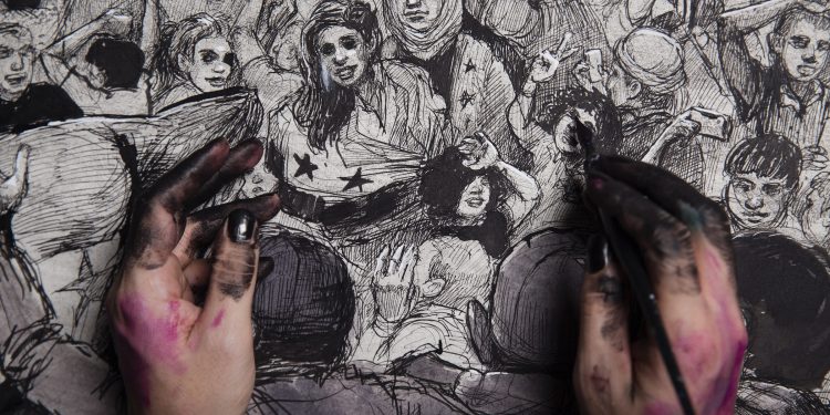 ¿Pueden los artistas detener la máquina de SLOP AI?