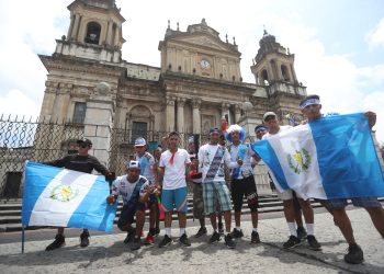 Los Ámbolos Patiros de Guatemala en K'iche ', Kaqchikel, Mam, Poqomam, Q'eqchi'