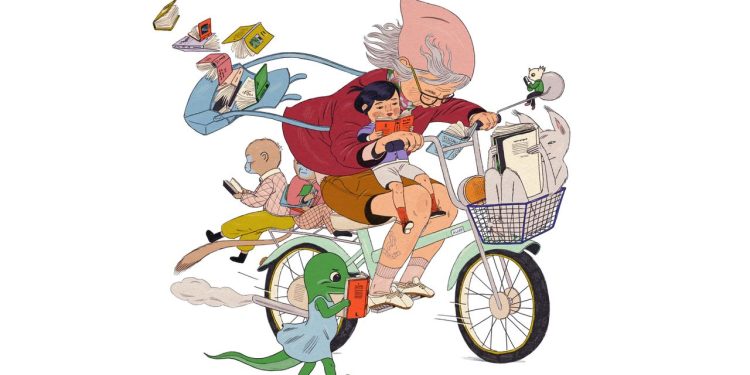 La lista larga de 2025 National Book Awards