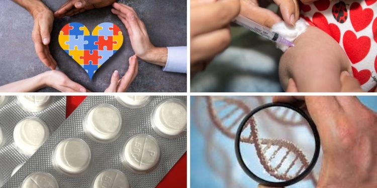 Autismo: vacunas, paracetamol, genes y lo que dijo Donald Trump; ¿Qué Dice La Ciencia?