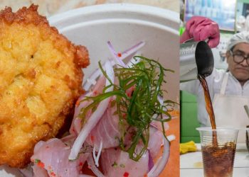 Cebiche Con Tortitas de Choclo, Cebada y Más: Los Antojos Imperdibles si Visitas Lambayeque | Provecho