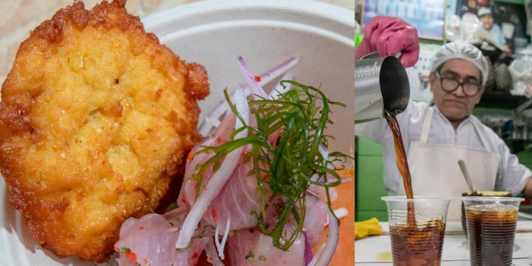 Cebiche Con Tortitas de Choclo, Cebada y Más: Los Antojos Imperdibles si Visitas Lambayeque | Provecho