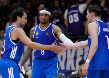 Breogán – Real Madrid, EN DIRECTO: El Equipo de Sergio Scariolo en Vivo Hoy