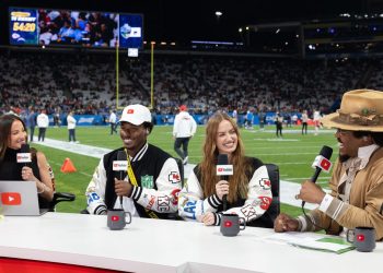 La NFL va MRBEAST MODO