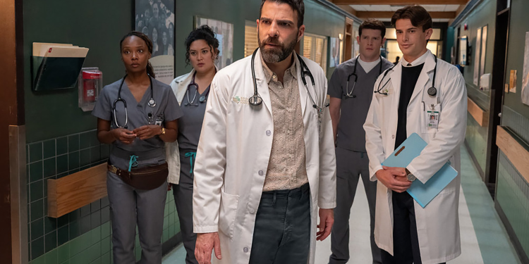 Cómo ver la temporada 2 de 'Brilliant Minds' en línea – Stream Bronx General desde cualquier lugar