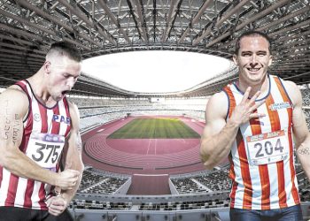 Guaraníes saltan a la pista en el Mundial de Atletismo en Japón – Polideportivo