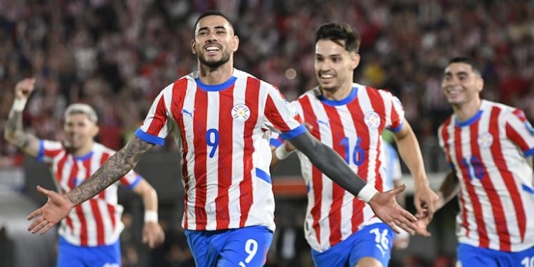 Paraguay y Eljuego de la Clasificación a la Copa del Mundo – Selección Paraguaya