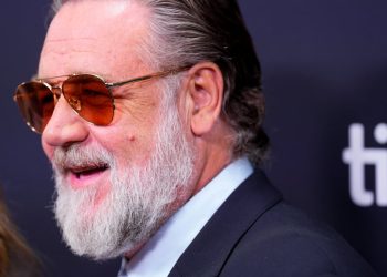 El Impactante Cambio Físico del actor Russell Crowe A SUS 61 Años