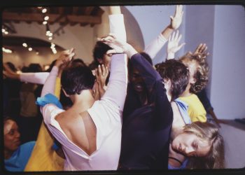 Para Lygia Clark, el arte era un medio de supervivencia