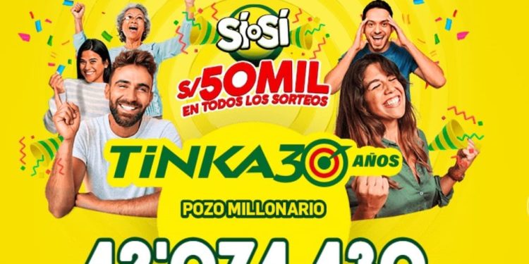 Resultados Tinka del Domingo 7 de Septiembre ver Aquí El Último Sorteo Números Ganadores y Jugada Ganadora | Pozo Millonario | lotería | Resultado si o si | Boliyapa | Intralot | lbposting | Respuestas