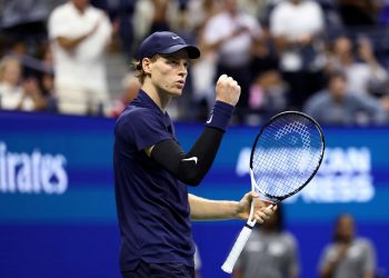 Sinner le Ganó A Auger-Aliassime y Jugará la final Esperada del US Open Con Alcaraz :: Olé