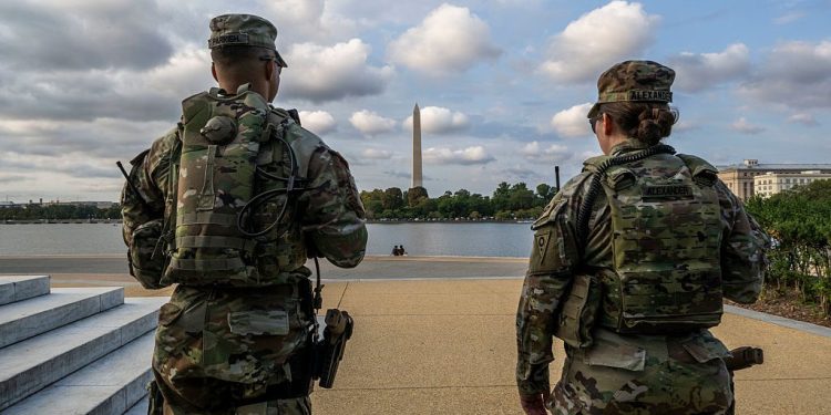 El peligro de la represión de Trump contra las ciudades azules